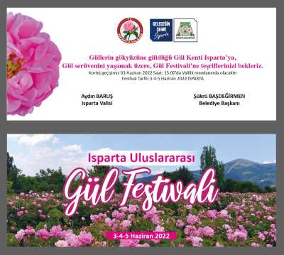 Gül Festivali